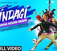 Zindagi Aa Raha Hoon Main Atif Aslam (2015) Full HD Video Song Download