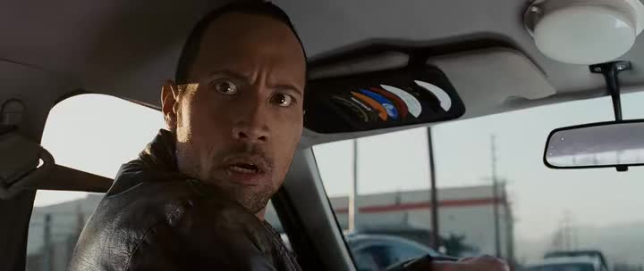 Race to Witch Mountain (2009)