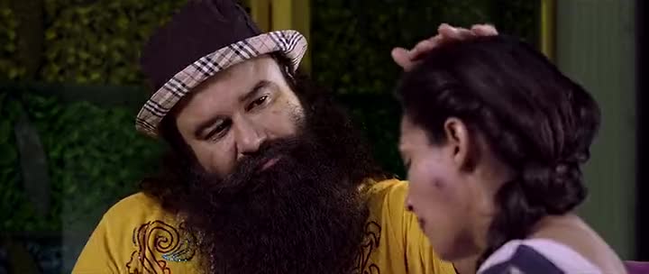 MSG: The Messenger (2015)