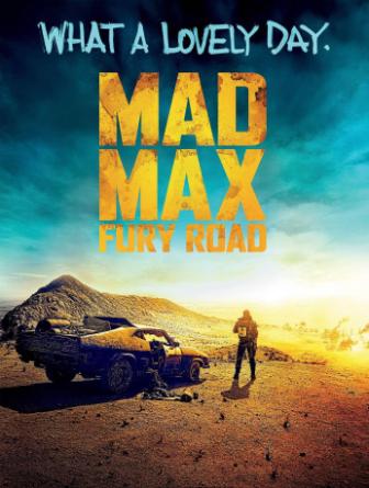 Mad Max: Fury Road (2015)