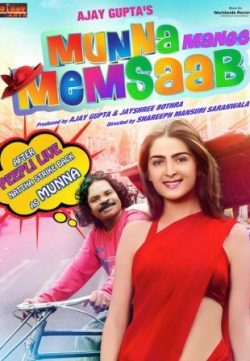 Munna Mange Memsaab (2014) 325MB HD 480P