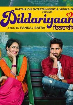 Dildariyaan (2015) Punjabi Movie HQ Print Download