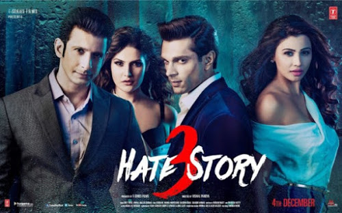 Hate Story 3 2015 Hindi