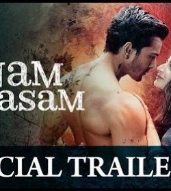 Sanam Teri Kasam HD Official Trailer 720p