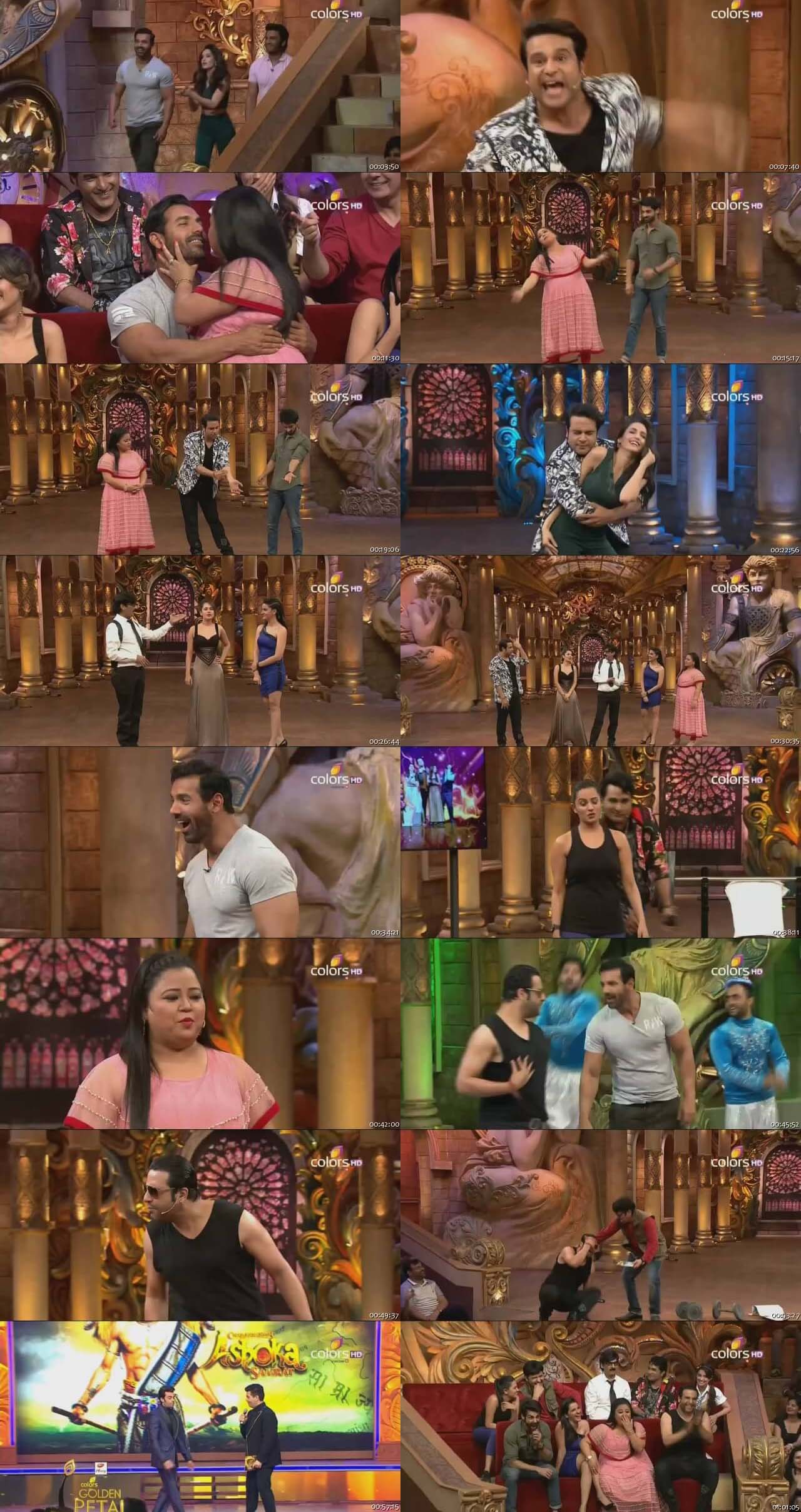 Comedy Nights Bachao 26th March 2016 Episode 29-1