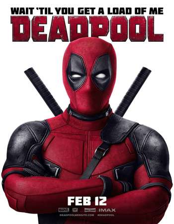 Deadpool 2016