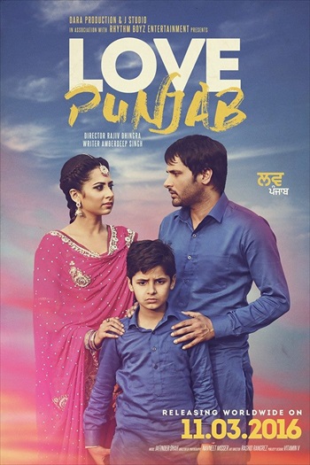 Love Punjab 2016 Punjabi Movie Download
