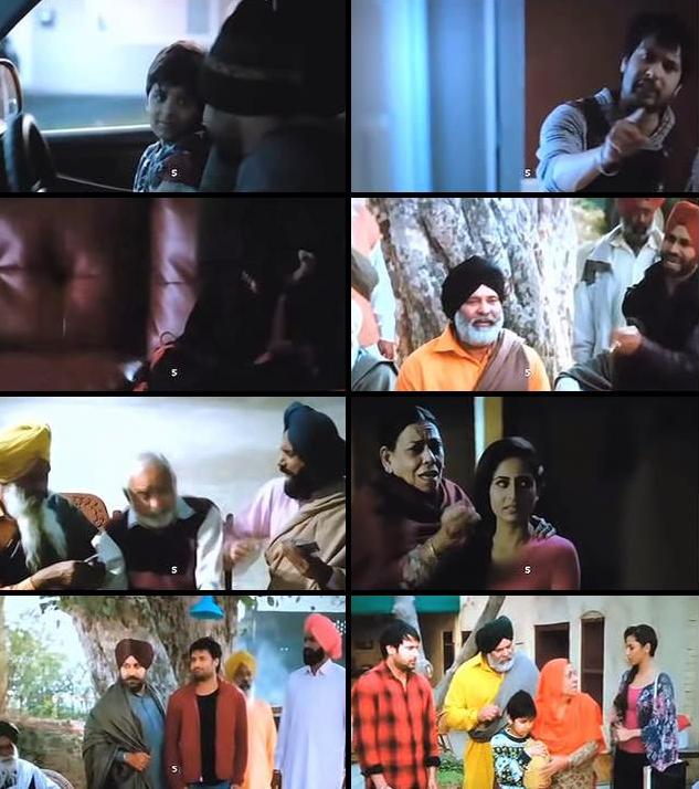 Love Punjab 2016 Punjabi pDVDRip