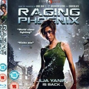 Raging Phoenix (2009)