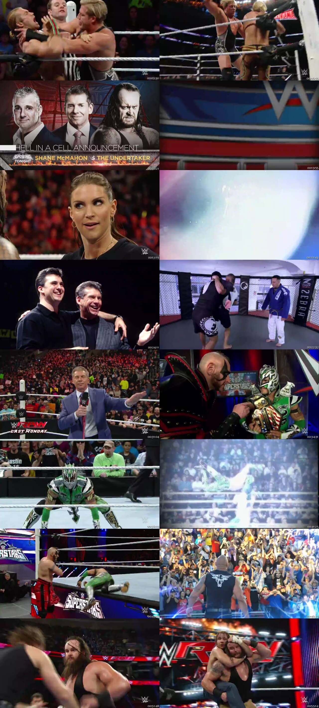 WWE Superstars 26th March 2016-1