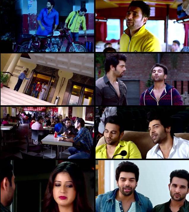 What The Jatt 2015 Punjabi 480p DVDRip
