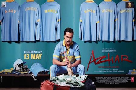 Azhar 2016 Official Trailer 720p Download
