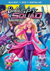 Barbie Spy Squad 2016 Dual Audio HDRIP 400MB