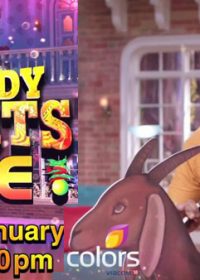 Comedy Nights Live 24th April 2016 HDTV 400MB