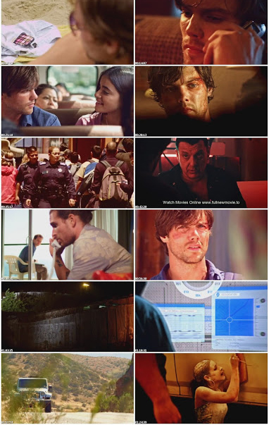 Crossing Point (2016)-1