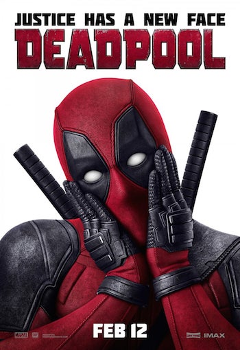 Deadpool 2016