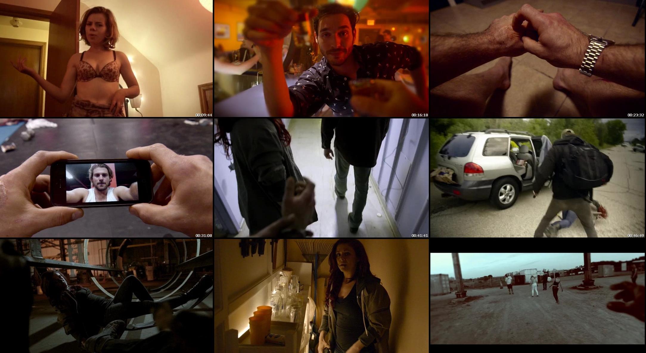 Hard Line Dead Rush (2016)