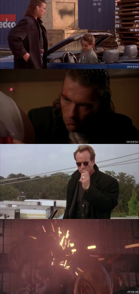 Hard Target 1993--2