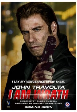 I Am Wrath (2016) English Movie HDRIP 480p