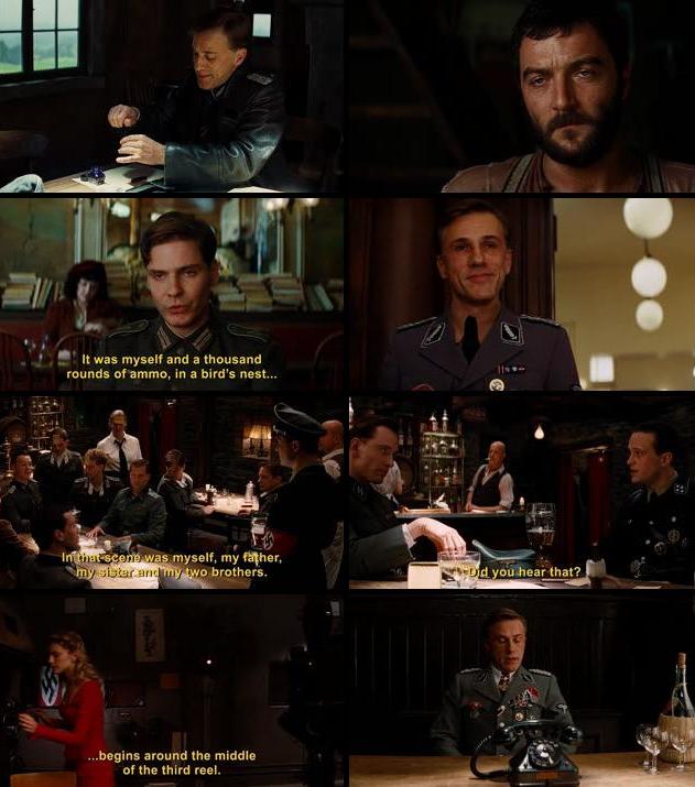 Inglourious Basterds 2009-2