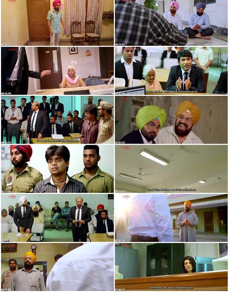 Judge Singh LLB (2015) Punjabi-2