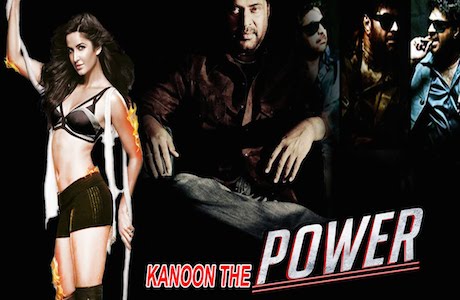 Kanoon The Power 2015