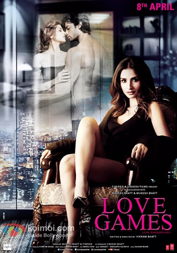 Love Games 2016 Hindi