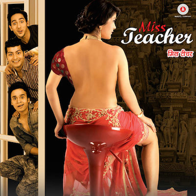 Miss Teacher 2016 Hindi Movie DVDRIP 480p