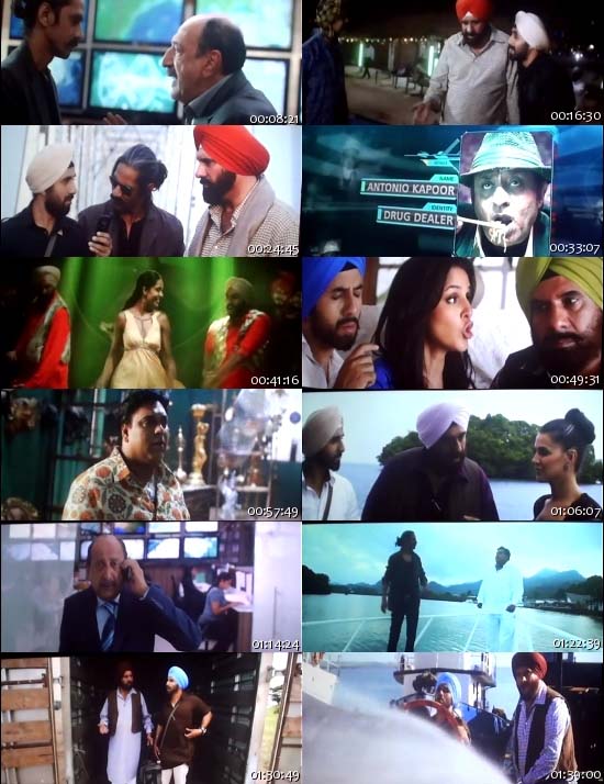 Santa Banta Pvt Ltd 2016-2