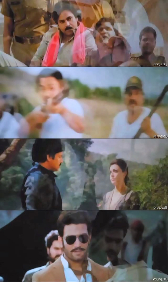 Sardaar Gabbar Singh 2016-2