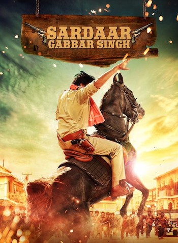 Sardaar Gabbar Singh 2016