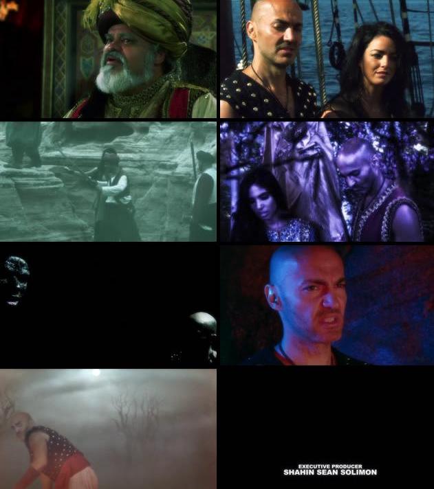 Sinbad The Fifth Voyage 2014-2