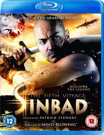 Sinbad The Fifth Voyage 2014