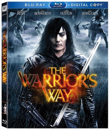 The Warriors Way 2010 Dual Audio
