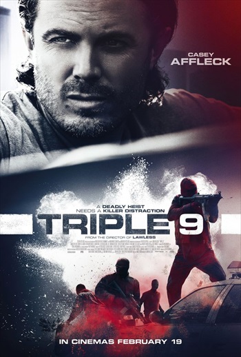 Triple 9 (2016)