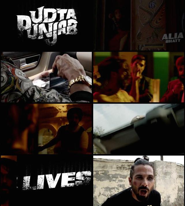 Udta Punjab 2016 Official Trailer 720p-2