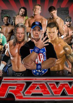 WWE Monday Night Raw 25 April 2016 HDTV 400MB