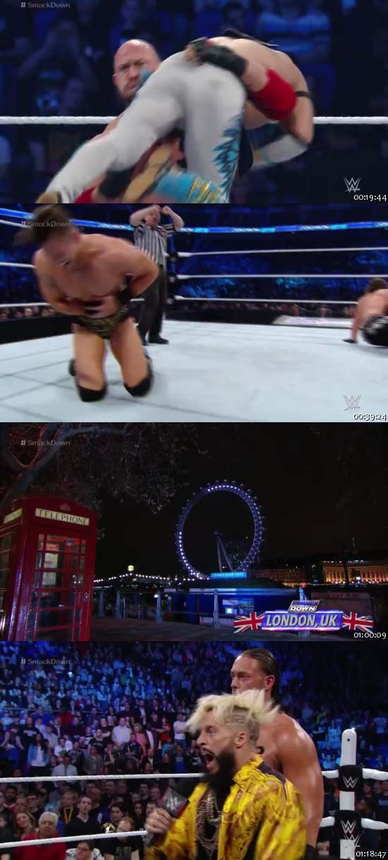 WWE Thursday Night Smackdown 21 April 2016-2