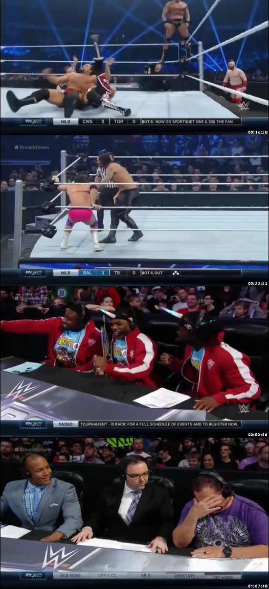 WWE Thursday Night Smackdown 28 April 2016-2