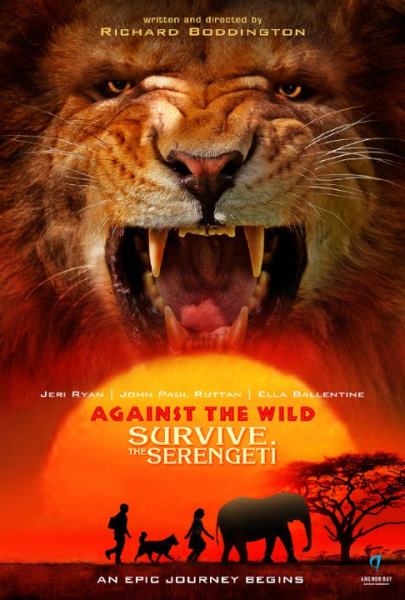 Against the Wild 2 Survive the Serengeti (2016)