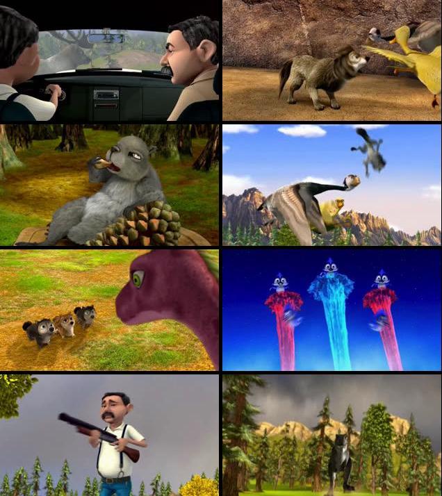 Alpha and Omega Dino Digs 2016-2