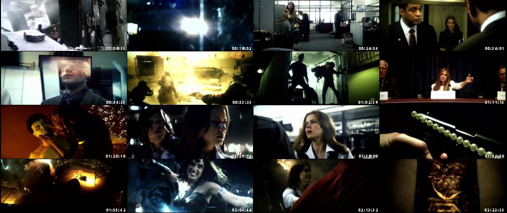 Batman v Superman-Dawn of Justice (2016)-2
