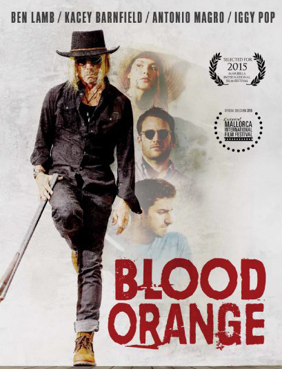 Blood Orange (2016)