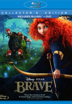 Brave 2012 Dual Audio BRRip 720p