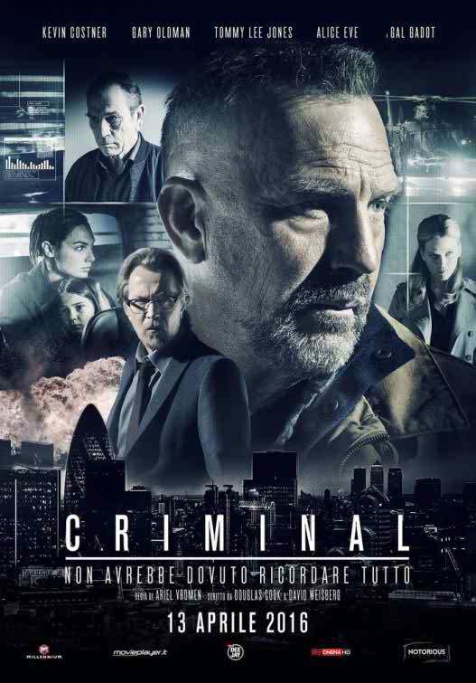 CRIMINAL (2016)