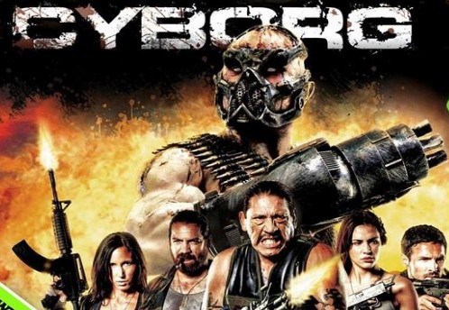 Cyborg X (2016)