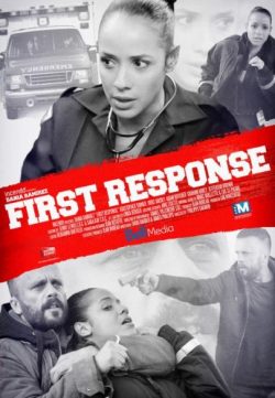 First Response (2015) English HDTV 720p