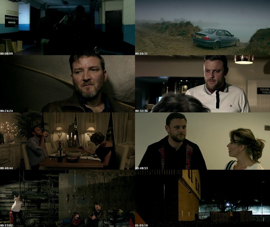 Hooligan Legacy 2016-22