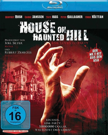 House on Haunted Hill 1999