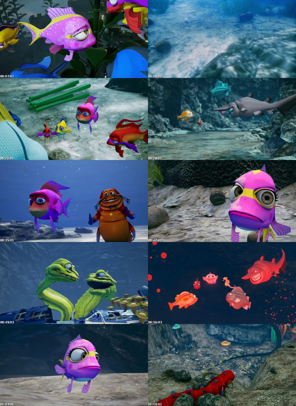 Izzies Way Home 2016-2